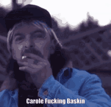 Blame Carole GIF - Blame Carole Baskin GIFs