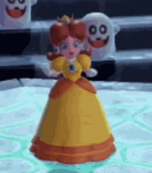 Mario Daisy GIF - Mario Daisy Princess Daisy GIFs