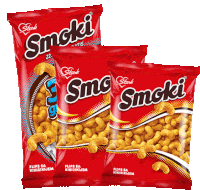 Smoki Smoki Flips Sticker - Smoki Smoki Flips Food Stickers