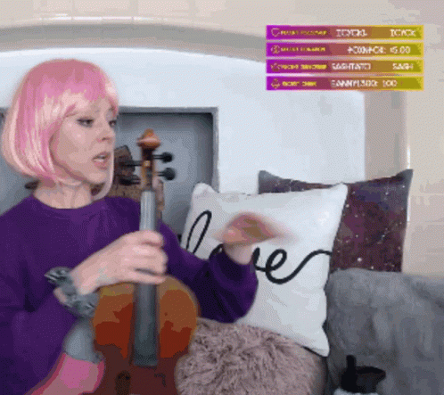 Lindsey stirling sexy