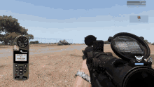 arma3 gaming wind snipe sniper