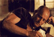 Woody Harrelson Crying GIF - Woody Harrelson Crying Money GIFs