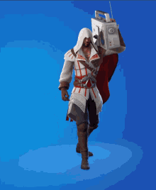 Ezio Auditore Assassins C GIF - Ezio Auditore Assassins C GIFs