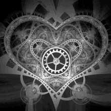 Steampunk Heart GIF - Steampunk Heart Love GIFs