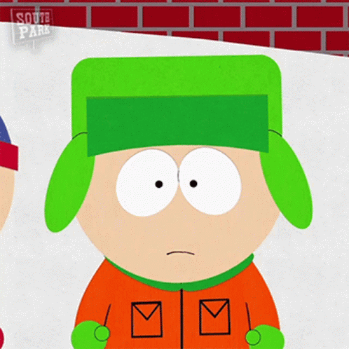Angry Kyle Broflovski GIF - Angry Kyle Broflovski South Park GIFs
