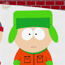 Angry Kyle Broflovski GIF - Angry Kyle Broflovski South Park GIFs
