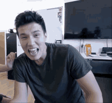 aaron burriss lazyron studios youtuber silly face weird aaron burriss lazyron studios youtuber silly face weird
