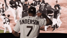 Dyiancease Tim Anderson GIF - Dyiancease Tim Anderson White Sox GIFs