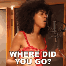 Where Did You Go Arlissa GIF - Where Did You Go Arlissa Where Did You Go Song GIFs