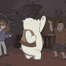 Dance Party GIF - Dance Party We Bear Bears GIFs