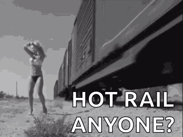 Hot Girl In Train
