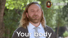 Your Body Is Much Worse Your Body Is Worse GIF - Your Body Is Much Worse Your Body Is Worse Your Body GIFs