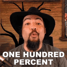 One Hundred Percent Deadwoodjedi GIF - One Hundred Percent Deadwoodjedi Absolutely GIFs