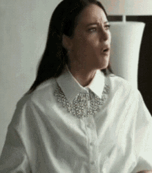 Paolla Oliveira Vivi Guedes GIF - Paolla Oliveira Vivi Guedes Pissed Off GIFs