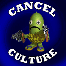 Cancel Culture Cancelled GIF - Cancel Culture Cancelled Youre Cancelled GIFs