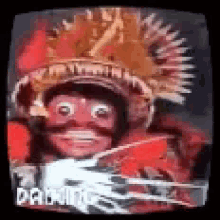mask good yes dancing bali mask good yes dancing bali