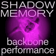 shadow memory grad london performance artist art