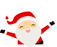 Santa Claus Vodafone Sticker - Santa Claus Santa Vodafone Stickers