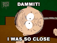 Dammit Marvin Marsh GIF - Dammit Marvin Marsh South Park GIFs
