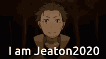 Monkeymoments Rezero GIF - Monkeymoments Rezero Jeaton GIFs