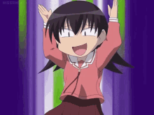 Azumanga Daioh Anime GIF - Azumanga Daioh Azumanga Anime GIFs