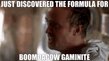 Boomdacow Boomdacow Gaming GIF - Boomdacow Boomdacow Gaming Walter White GIFs