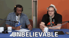 Unbelievable I Dont Believe You GIF - Unbelievable I Dont Believe You Lies GIFs