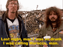 Calling Morocco GIF - Calling Morocco Drunk GIFs