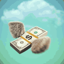 Money Cash GIF - Money Cash Hairmoji GIFs