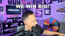We Win Big Lets Go GIF - We Win Big Lets Go Clinton Sparks GIFs