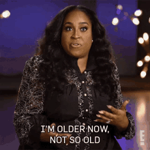 Om Older Now Not So Old For Real The Story Of Reality Tv GIF - Om Older Now Not So Old For Real The Story Of Reality Tv I Grow Up GIFs