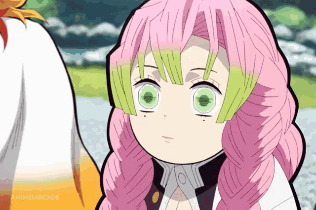 Mitsuri Mitsuri Kanroji GIF - Mitsuri Mitsuri Kanroji Breah Of Love -  Discover &amp;amp; Share GIFs