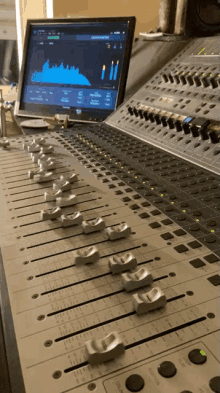 Mixing Music Music Studio GIF - Mixing Music Music Studio Remix GIFs