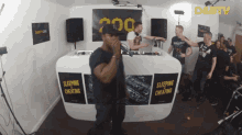 Dnb Tv Drum And Bass GIF - Dnb Tv Dnb Drum And Bass GIFs