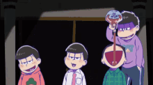 osomatsu ichimatsu