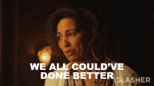 we all couldve done better birgit slasher we could have done more it could have been better we all couldve done better birgit slasher we could have done more it could have been better