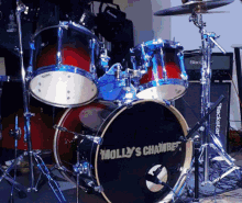 mollys chamber crowby band