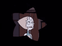 I Can'T Leave You Guys Alone For A Second GIF - Steven Universe Pearl GIFs