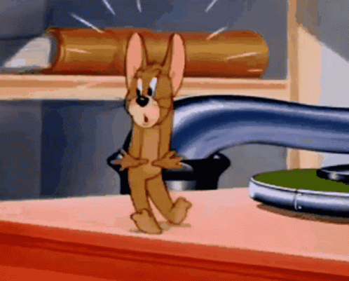 Hurry Tom And Jerry GIF - Hurry Tom And Jerry Run - Discover & Share GI...