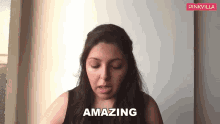 Amazing Sneha GIF - Amazing Sneha Pinkvilla GIFs