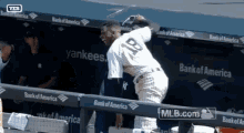 Wow Yankees GIF - Wow Yankees Judge GIFs