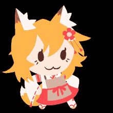 kitsune helltaker