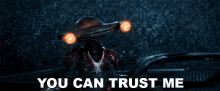 You Can Trust Me Alpha5 GIF - You Can Trust Me Alpha5 Power Rangers GIFs