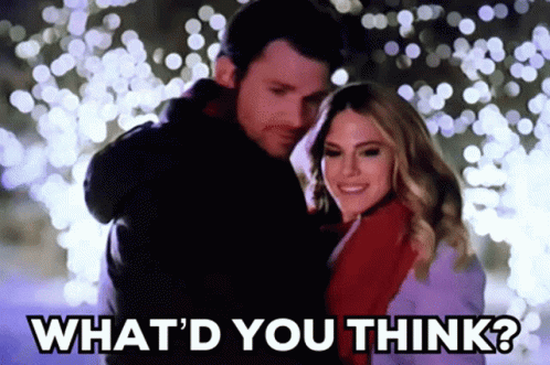 Whatd You GIF - Whatd You Think - Discover & Share GIFs