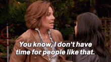 Rhony The Real House Wives Of New York City GIF - Rhony The Real House Wives Of New York City Luann GIFs