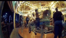 Magical Forest Opportunity Village Las Vegas GIF - Magical Forest Opportunity Village Las Vegas Carousel GIFs