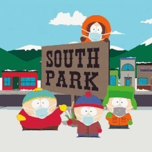 south park hello from south park south park pandemic south park hello from south park south park pandemic