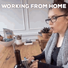 Working From Home Wfh GIF - Working From Home Wfh Work From Home GIFs