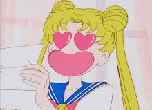 anime sailor moon hearts love heart eyes anime sailor moon hearts love heart eyes