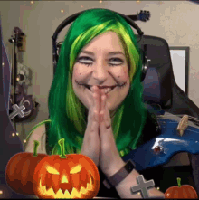 That Violin Chick Tvc Twitch GIF - That Violin Chick Tvc Twitch Happy Halloween GIFs